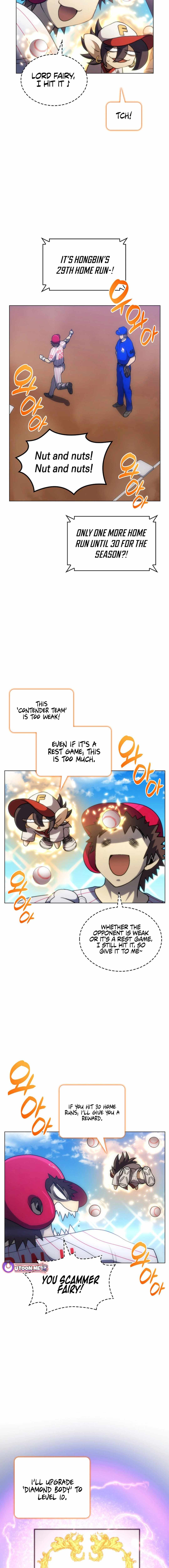 Home Plate Villain Chapter 98 14